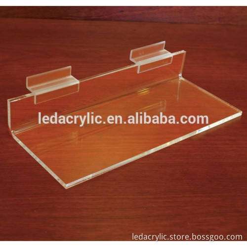 Acrylic Shoe Faceouts